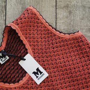 Missoni Red dress 592